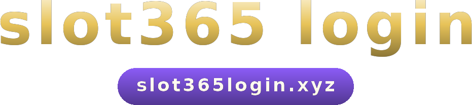 slot365 login logo